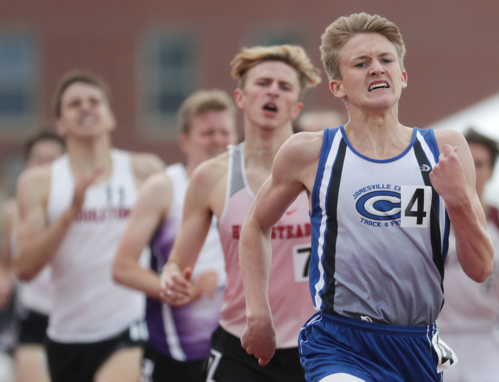 WIAA state track and field meet